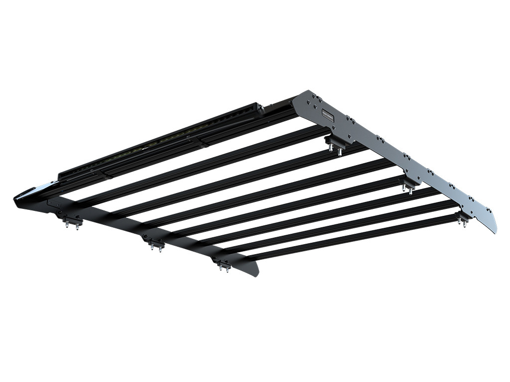 Ford F-150 Super Crew (2015-2020) Slimsport Roof Rack Kit / Lightbar valmis - Front Runner 4