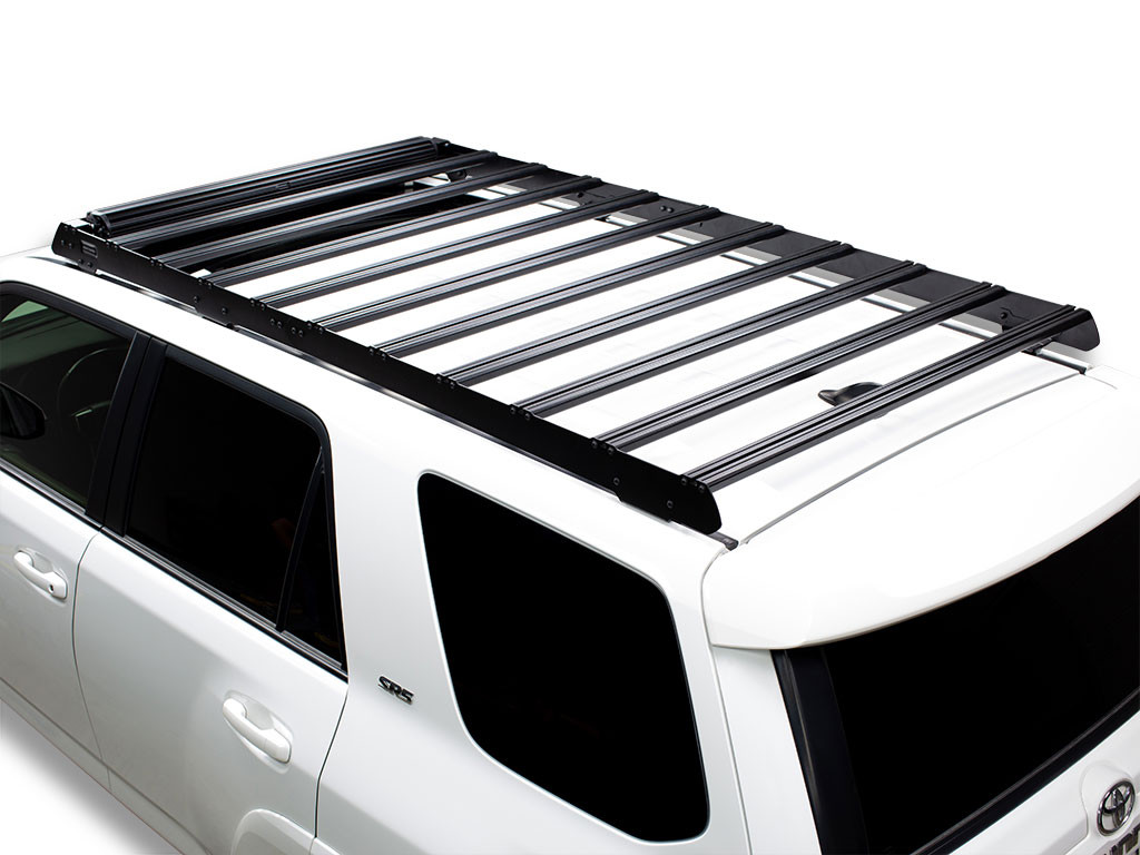Toyota 4Runner (5. sukupolvi) (2010-nykyinen) Slimsport Roof Rack Kit / Lightbar -valmis - Front Runner 2