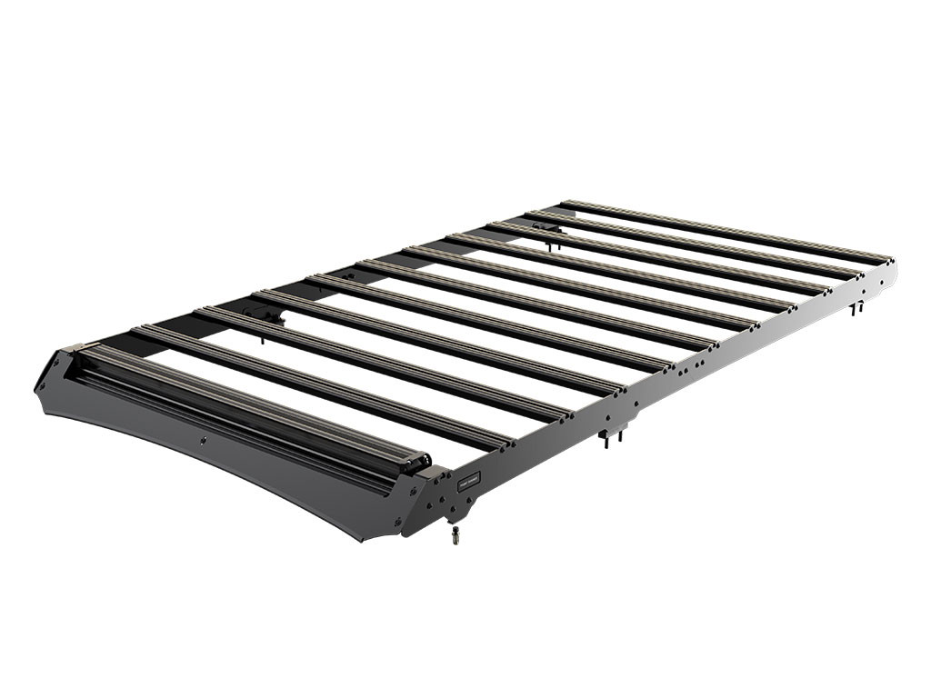 Toyota 4Runner (5. sukupolvi) (2010-nykyinen) Slimsport Roof Rack Kit / Lightbar -valmis - Front Runner 3