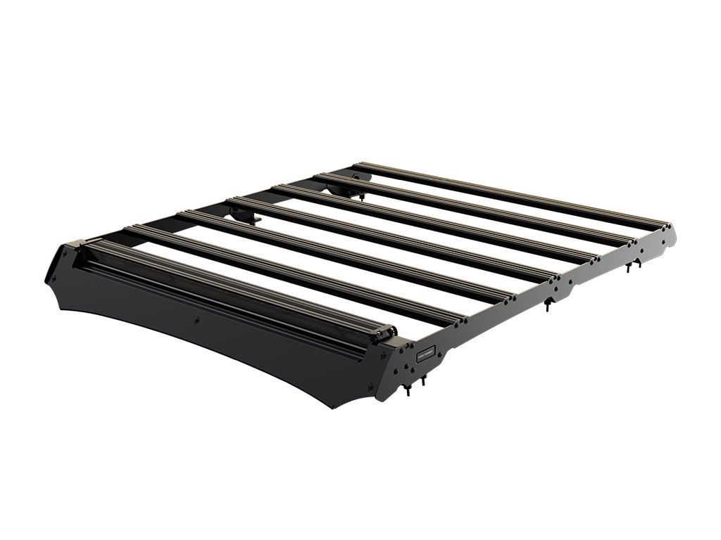 Toyota Tacoma (2005-nykyinen) Slimsport Roof Rack Kit / Lightbar valmis - Front Runner 3