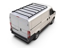 Peugeot Boxer (L1H1/118in WB/Low Roof) (2014-nykyinen) Slimpro pakettiautoteline - valmistajalta Front Runner 1