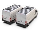 Peugeot Boxer (L3H2/159in WB/High Roof) (2014-nykyinen) Slimpro pakettiauton telinesarja - Front Runner 2