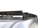RAM Pro Master 1500 (136 tuumaa WB/High Roof) (2014-nykyinen) Slimpro Van Rack Kit - Front Runner 3