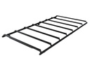 RAM Pro Master 3500 (136" WB/Low Roof) (2014-nykyinen) Slimpro Van Rack Kit - Front Runner 4