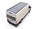 RAM Pro Master 3500 (159" WB/EXT High Roof) (2014-nykyinen) Slimpro pakettiautoteline - valmistajalta Front Runner 1