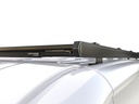 Volkswagen Crafter (L3H2/ MWB/Standard Roof) (2017-nykyinen) Slimpro pakettiautotelinesarja - Front Runner 2