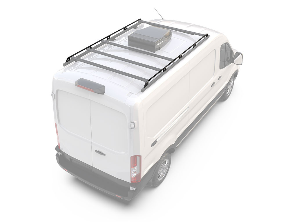 Slimpro Van Rack Expedition Rails / 2367mm (P) - Front Runner 2