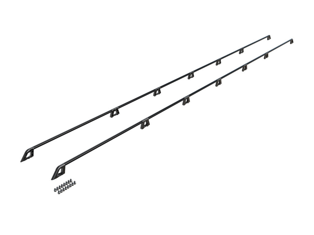 Slimpro Van Rack Expedition Rails / 3927mm (P) - 4129mm (P) - Front Runner 1