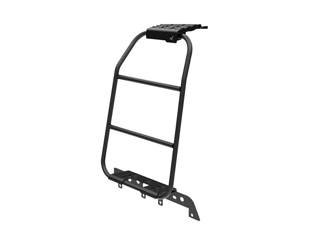 Land Rover Disco 3/4 JA LR3/LR4 Tikkaat - Front Runnerilta 1