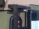 Land Rover Defender 90/110 (1983-2016) tikkaat - Front Runner 4