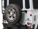 Land Rover Defender 90/110 (1983-2016) Farmarivaunun varapyöräteline - Front Runner 5