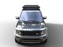 Land Rover Discovery LR3/LR4 Tuulisuoja - Front Runner 3