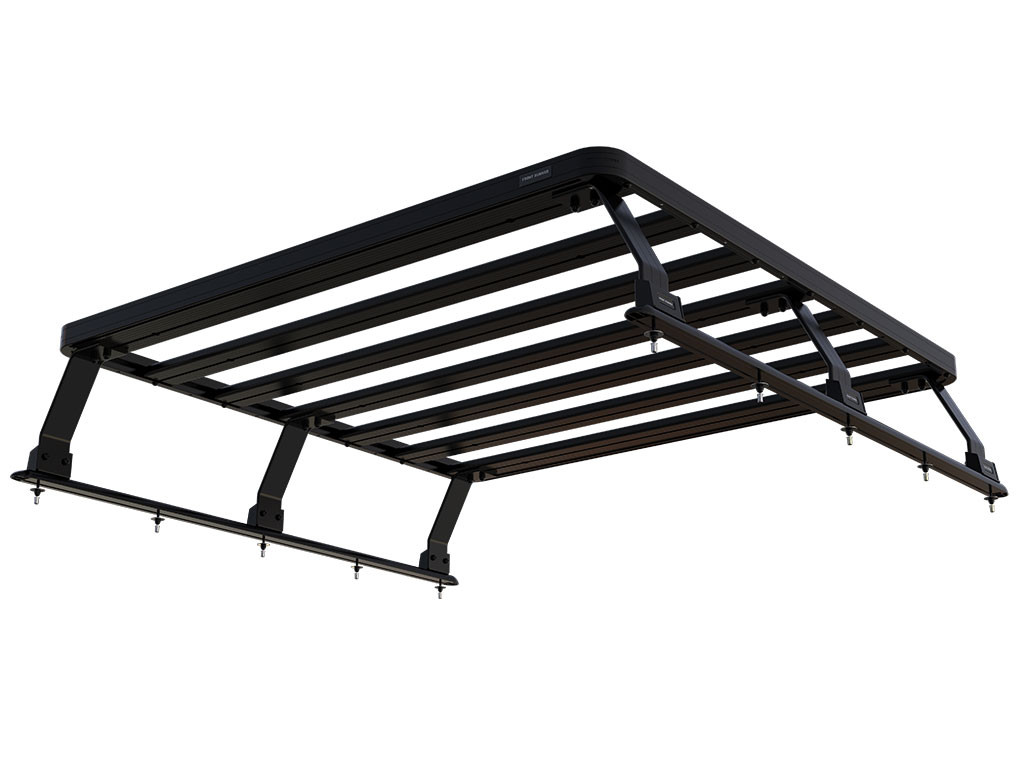 Pickup Roll Top ilman OEM Track Slimline II -kuormalavatelinesarjaa / 1425 (L) x 1358 (P) / Korkea - Front Runner 6