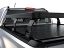 Ford Ranger Raptor ja Securi-kansi (2020-2022) Slimline II -kuormalavatelinesarja - Frontrunnerilta 2