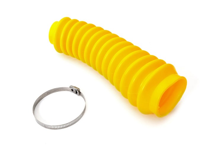 YELLOW BOOT 1