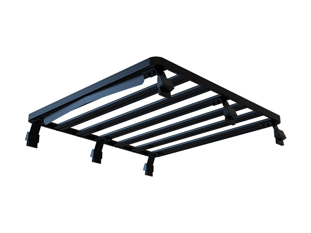 Toyota Land Cruiser 76 Slimline II 1/2 Roof Rack Kit - Front Runner 3