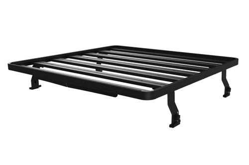 Toyota Land Cruiser 80 Slimline II 1/2 Roof Rack Kit / Tall - Front Runner 2
