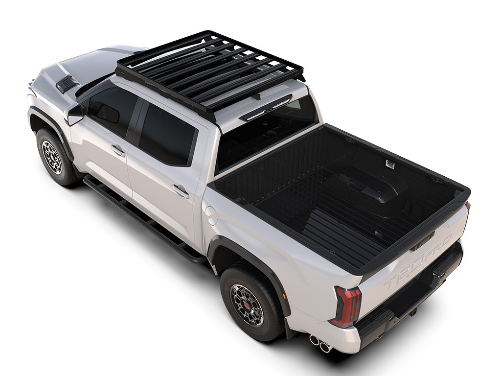 Toyota Tundra Crew Max (2022-nykyinen) Slimline II kattotelinesarja - Front Runner 1