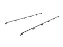 Expedition Rail Kit - Sivut - 2772 mm (L) telineeseen - Front Runner 1