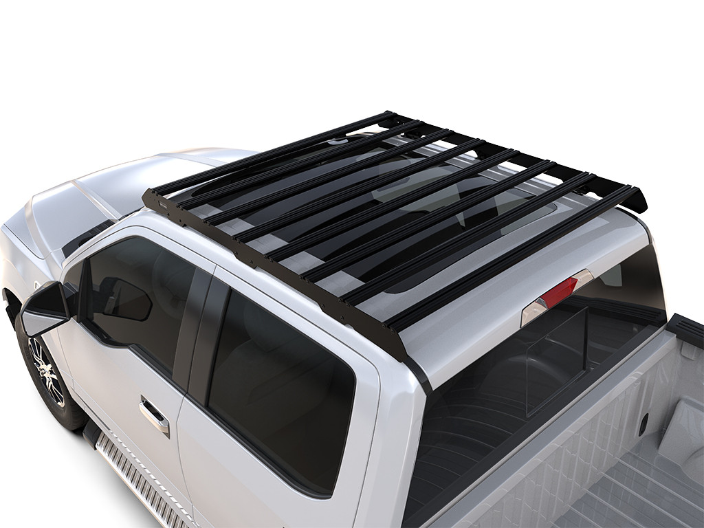 Ford F150 Super Crew (2015-2020) Slimsport Roof Rack Kit - Front Runner 1