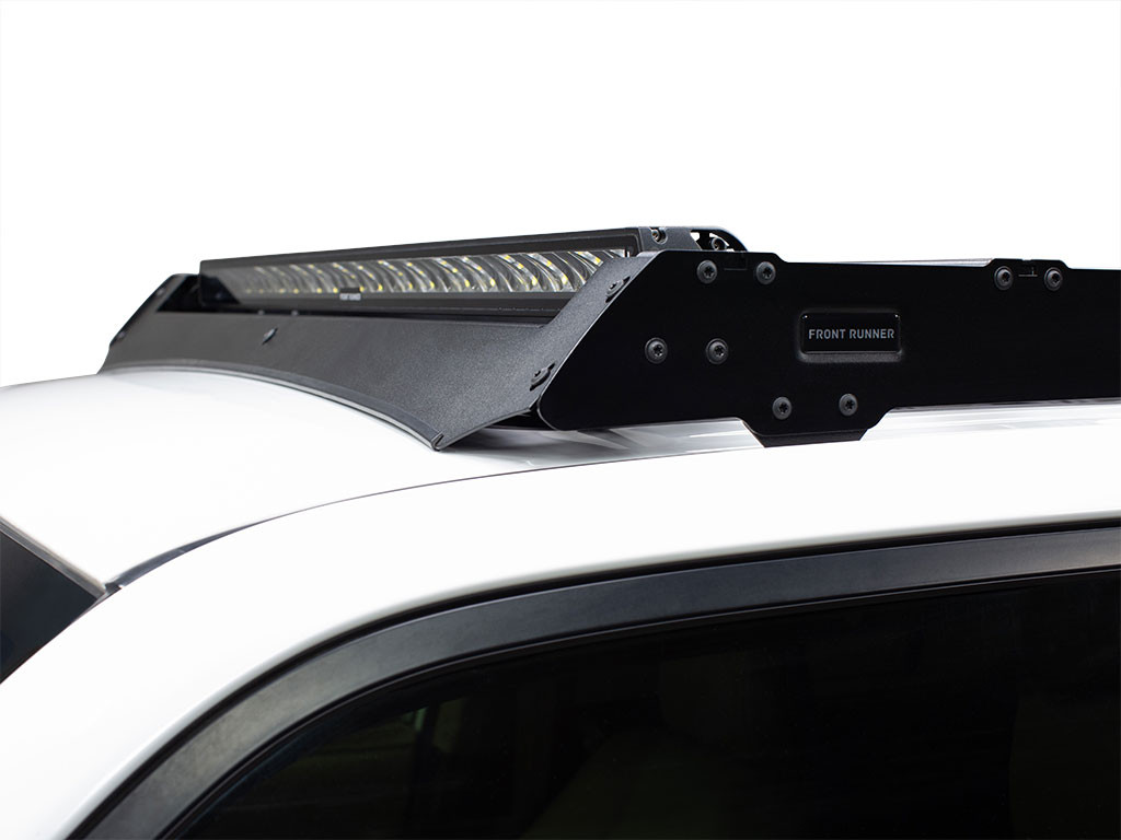 Toyota 4Runner (5. sukupolvi) (2010-nykyinen) Slimsport Roof Rack Kit / Lightbar -valmis - Front Runner 1