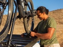 Toyota 4Runner (5. sukupolvi) (2010-nykyinen) Slimsport Roof Rack Kit / Lightbar -valmis - Front Runner 6