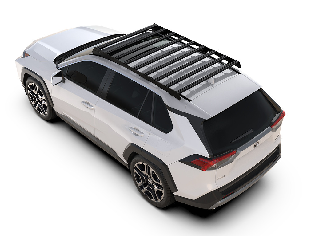 Toyota Rav4 (2019-nykyinen) Slimsport Roof Rack Kit - Front Runner 1