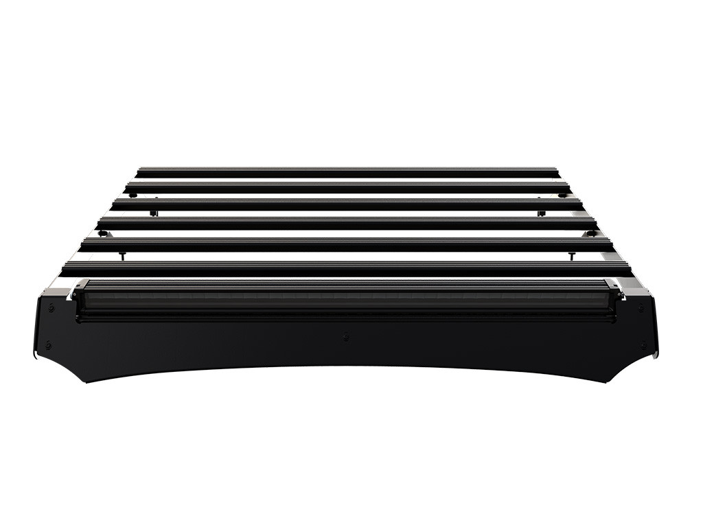 Toyota Tacoma (2005-nykyinen) Slimsport Roof Rack Kit / Lightbar valmis - Front Runner 4
