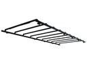 Citroen Jumper (L4H2/159" WB/High Roof) (2014-nykyinen) Slimpro pakettiautotelinesarja - Front Runner 5