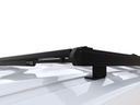 LDV/Maxus Deliver 9 (LWB/High Roof) (2020-nykyinen) Slimpro pakettiautotelinesarja - Front Runner 2