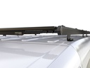 Mercedes Benz Sprinter (L1H1/144in SWB/Standard Roof) (2007-nykyinen) Slimpro pakettiautoteline - Frontrunnerilta 2