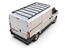 Peugeot Boxer (L2H1/136in WB/Low Roof) (2014-nykyinen) Slimpro pakettiautotelinesarja - Front Runner 1