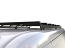 RAM Pro Master 1500 (118 tuumaa WB/Low Roof) (2014-nykyinen) Slimpro Van Rack Kit - Front Runner 3