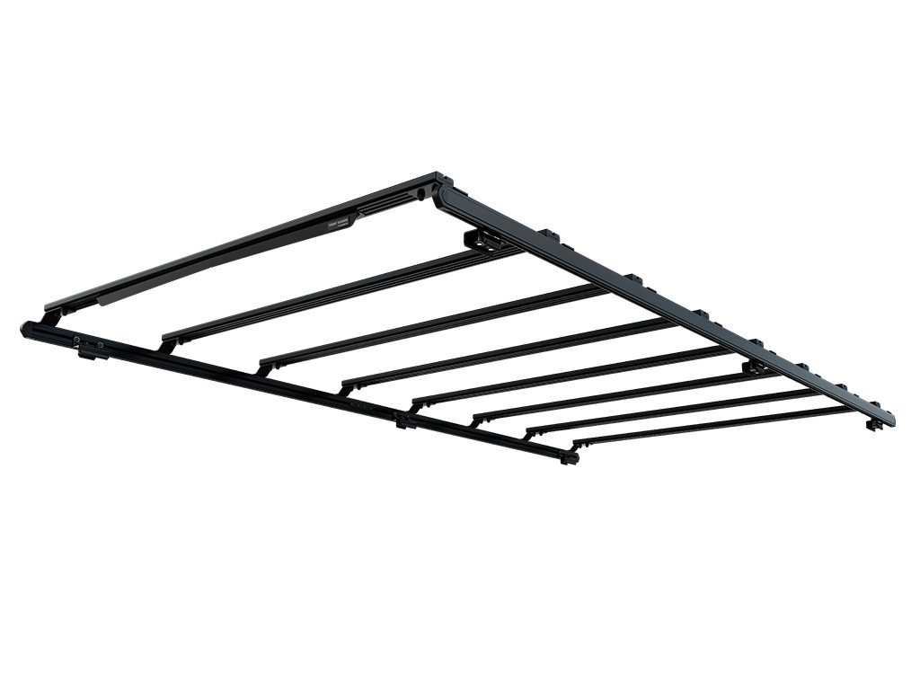 RAM Pro Master 3500 (136" WB/Low Roof) (2014-nykyinen) Slimpro Van Rack Kit - Front Runner 5