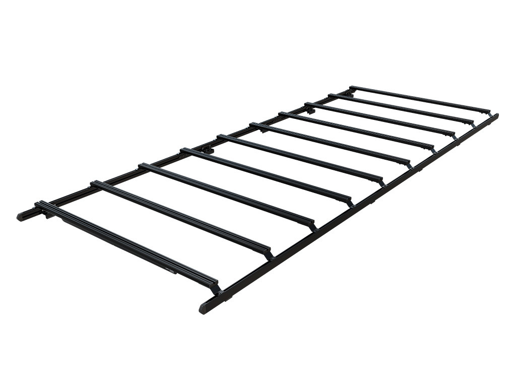 RAM Pro Master 3500 (159" WB/EXT High Roof) (2014-nykyinen) Slimpro pakettiautoteline - valmistajalta Front Runner 4