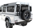 Land Rover Defender 90/110 (1983-2016) tikkaat - Front Runner 2