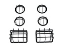 Land Rover Defender (1983-2006) Tail Light Guard - Front Runner 1