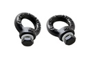 Black Tie Down Rings / Eye Nuts - valmistaja Front Runner 4