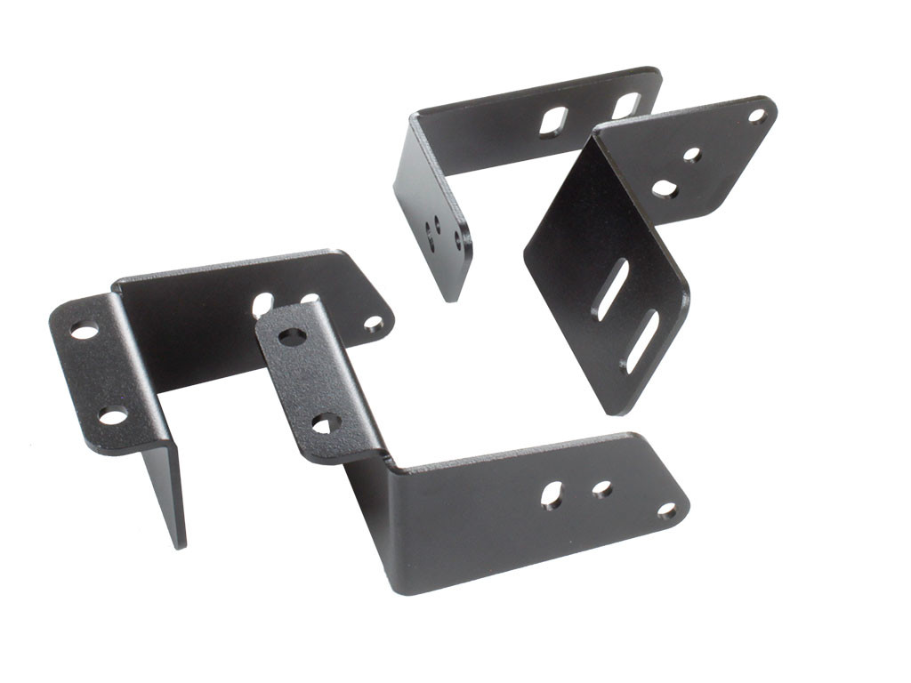 LED-valopalkki FX250-SP/FX500-CB/FX250-CB/FX500-SP/FX500-CB SM -kiinnitysteline - eturungon kautta 7