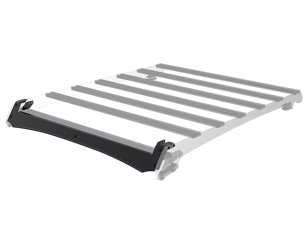 Ford Ranger (2012-2022) Slimsport Rack 40 tuuman valotangon tuulensuoja - Frontrunnerilta 3