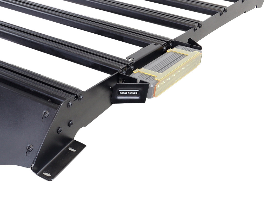 10 tuuman LED-valopalkki VX250-FL -kiinnitysteline - Front Runnerin kautta 1