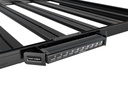10 tuuman LED-valopalkki VX250-FL / 12V/ 24V / tulvapalkki JA asennusteline - eturunko 1