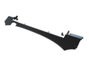 Ford F-150 miehistöohjaamo (2015-2020) Slimsport Rack 40 tuuman kevyttangon tuulensuoja - etujuoksu 5