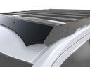 Ford F-150 -miehistöohjaamo (2015-2020) Slimsport Rack -tuulisuoja - etujuoksu 2