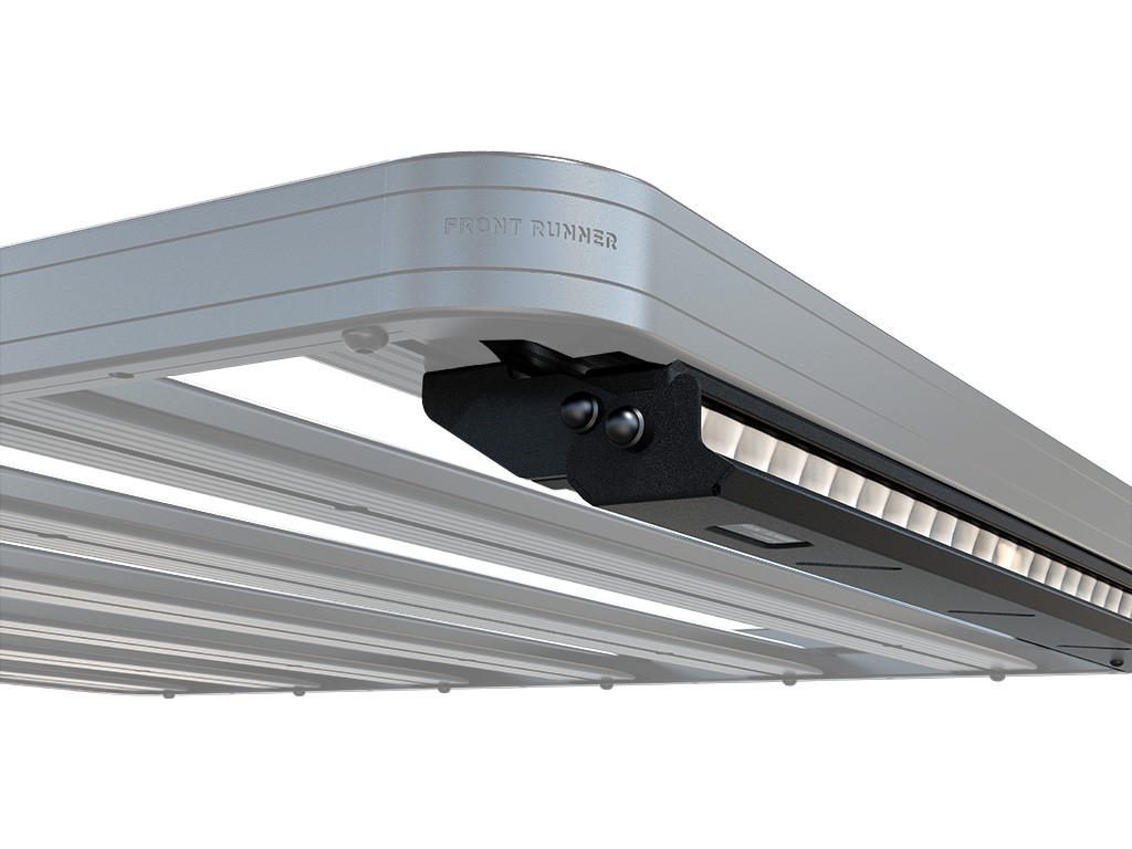 40 tuuman LED-valopalkki VX1000-CB SM / 12V/24V w/Off-Road Performance Shield - Front Runner 2