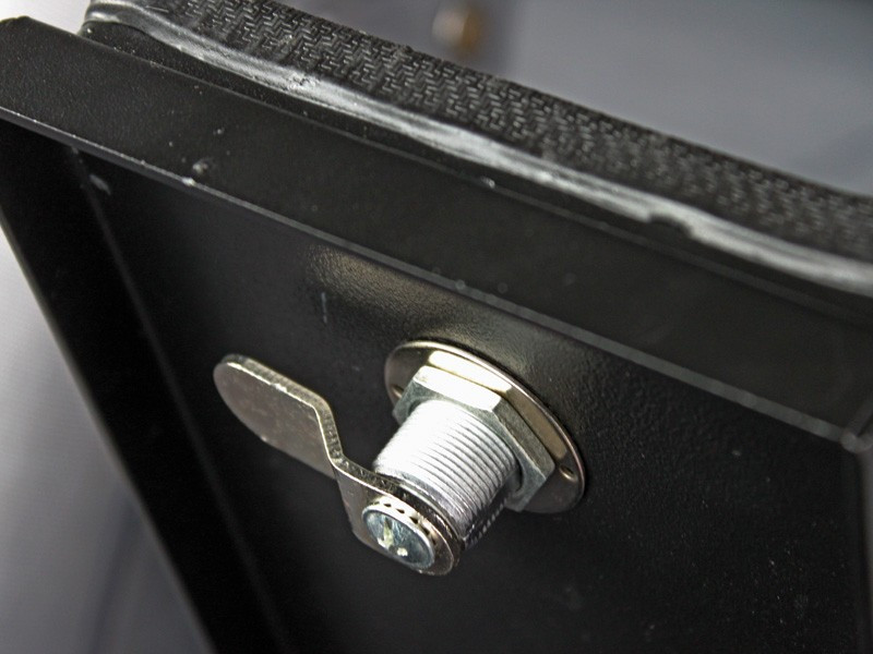 Toyota Land Cruiser 76 Console Under Safe - Front Runner 4