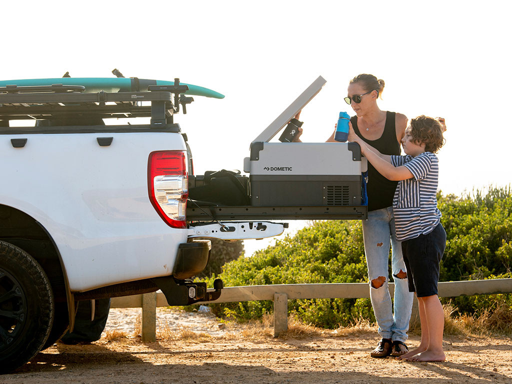 Load Bed Cargo Slide / Small - Front Runner 4