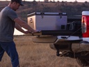 Load Bed Cargo Slide / Medium - Front Runner 4