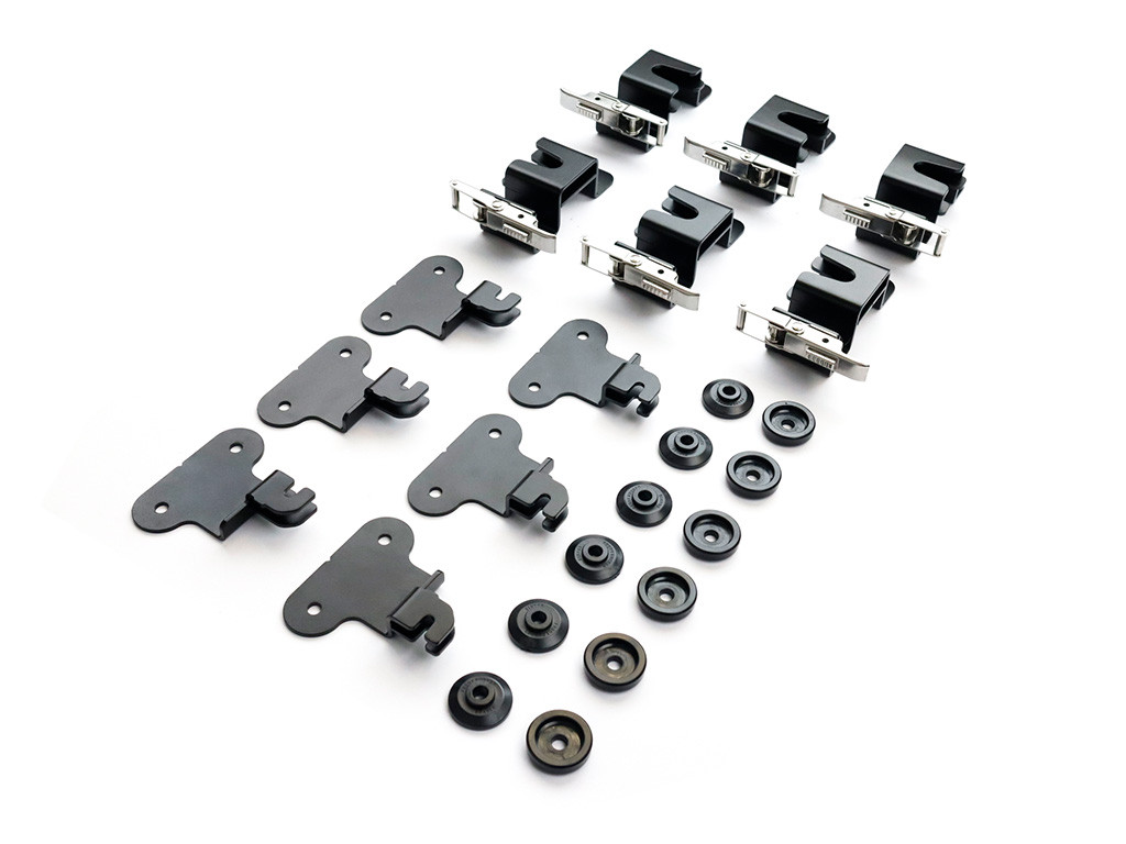 Quick Release Tent Mount Kit / 6 Piece - Front Runner 1
