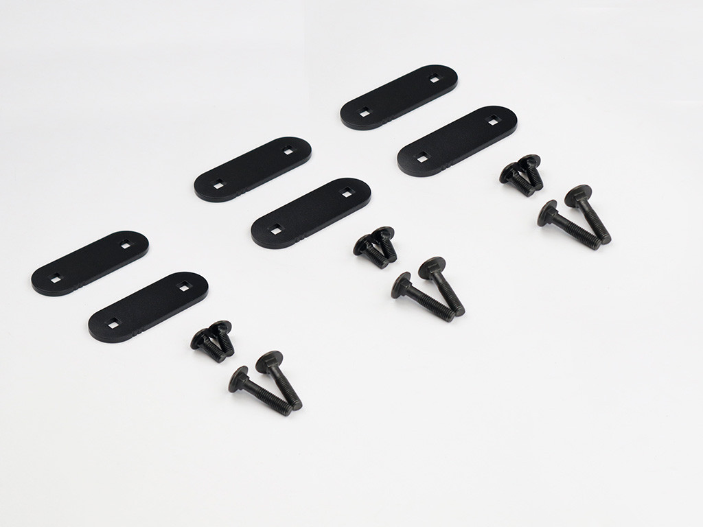 Universal Quick Release Tent Channel Set / 6 Piece - Front Runner 1